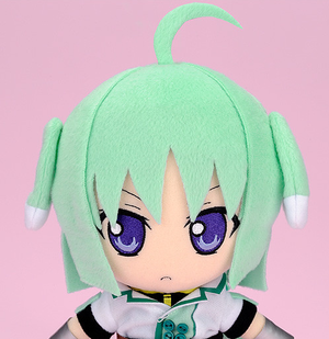 Dog Days Plushie Series 03: Eclair Martinozzi_