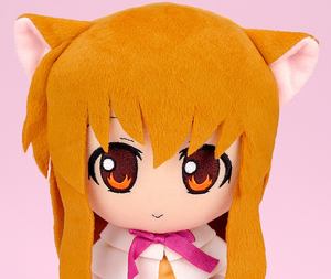 Dog Days Plushie Series 04: Riccotta Elmar_