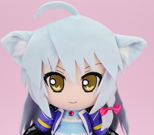 Dog Days Plushie Series 05: Leonmitchelli Galette des Rois_