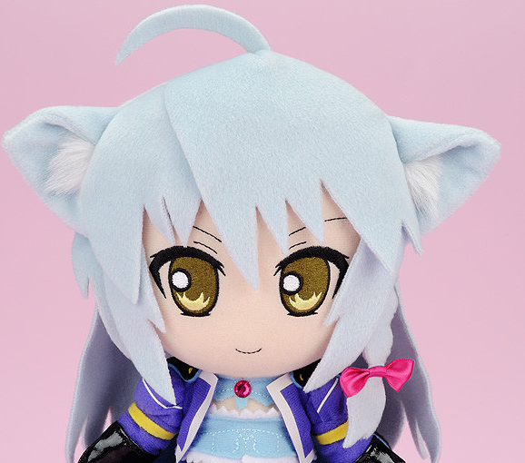 Dog Days Plushie Series 05: Leonmitchelli Galette des Rois image 1