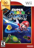 Super Mario Galaxy (Nintendo Selects) thumbnail 1