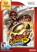 Mario Strikers Charged (Nintendo Selects) thumbnail 1