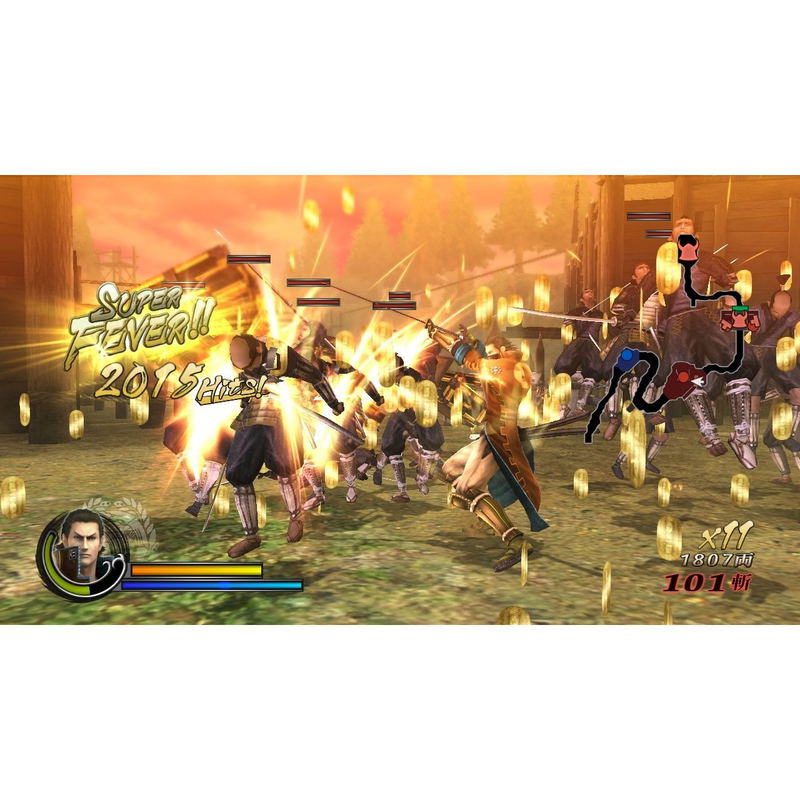 Sengoku Basara 3 Utage image 7
