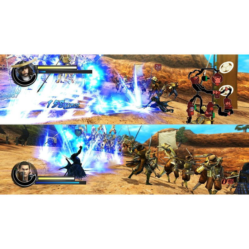 Sengoku Basara 3 Utage image 8
