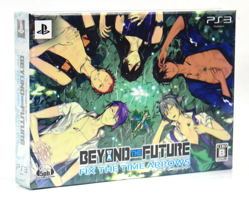 Beyond the Future Fix: The Time Arrow [Limited Edition] image 1