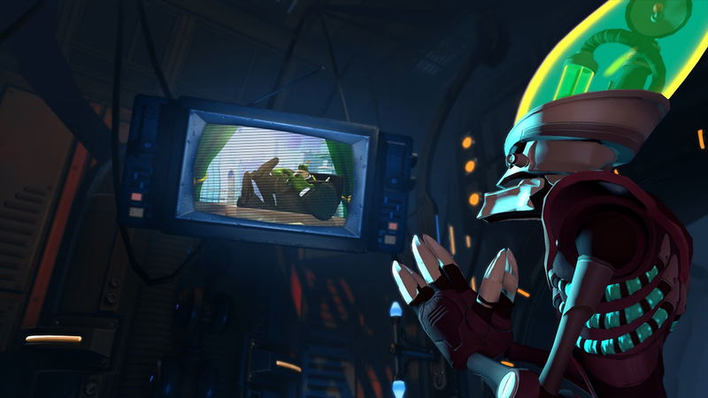 Ratchet & Clank: All 4 One image 2