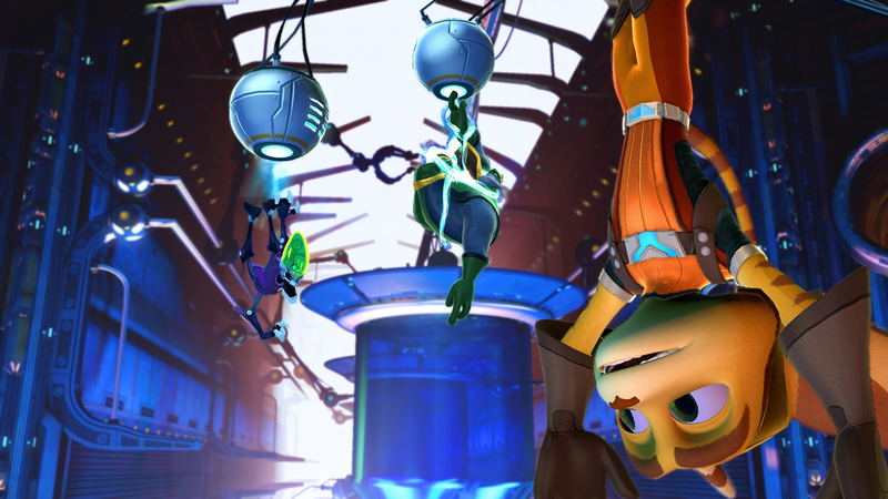 Ratchet & Clank: All 4 One image 4