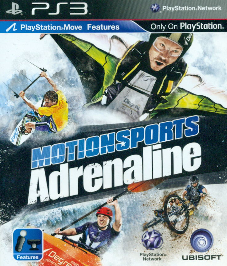 MotionSports Adrenaline image 1