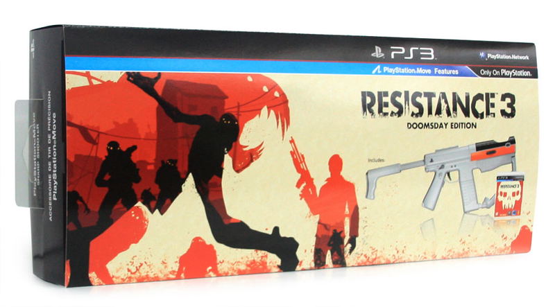 Resistance 3 (Doomsday Edition) image 1