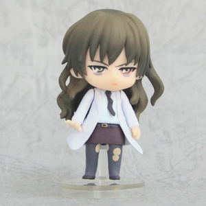 Nendoroid Petite Toaru Kagaku no Railgun Vol. 3 Non Scale Pre-Painted PVC Figure: Kiyama Harumi_