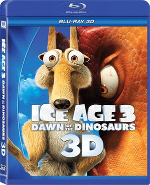 Ice Age 3: Dawn Of The Dinosaurs 3D_