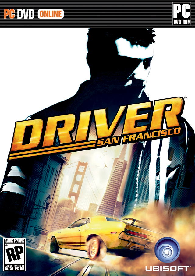 Driver: San Francisco (DVD-ROM) image 1