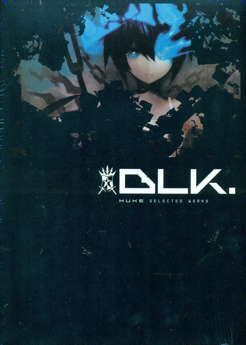 Huke Selected Works - BLK image 1