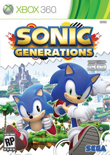 Sonic Generations image 1