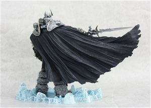 World of Warcraft Pre-Painted Figure: Lich King Arthas (Deluxe Version)