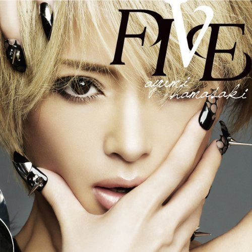 Five [CD+DVD] (Ayumi Hamasaki)