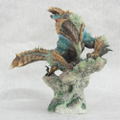 Monster Hunter Non Scale Pre-Painted PVC Figure: Zinogre thumbnail 3