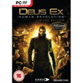 Deus Ex: Human Revolution (Limited Edition) (DVD-ROM) thumbnail 1