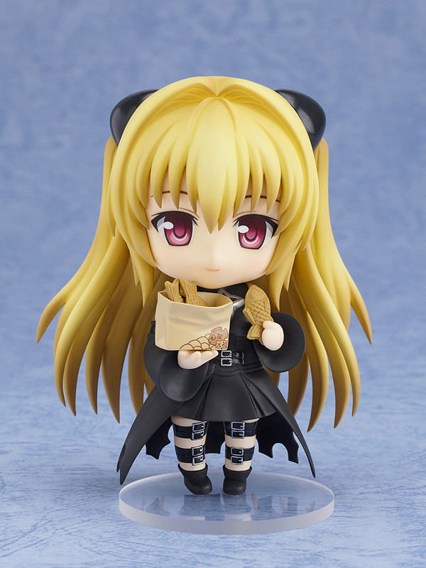 Nendoroid No. 191 ToLoveRu Darkness: Golden Darkness image 6