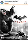 Batman: Arkham City (DVD-ROM) thumbnail 1