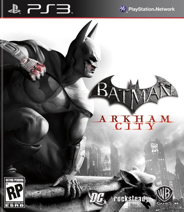 Batman: Arkham City image 1