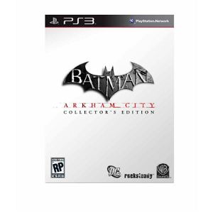 Batman: Arkham City (Collector's Edition)