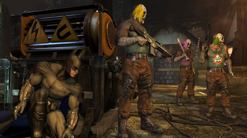 Batman: Arkham City (Collector's Edition) image 6