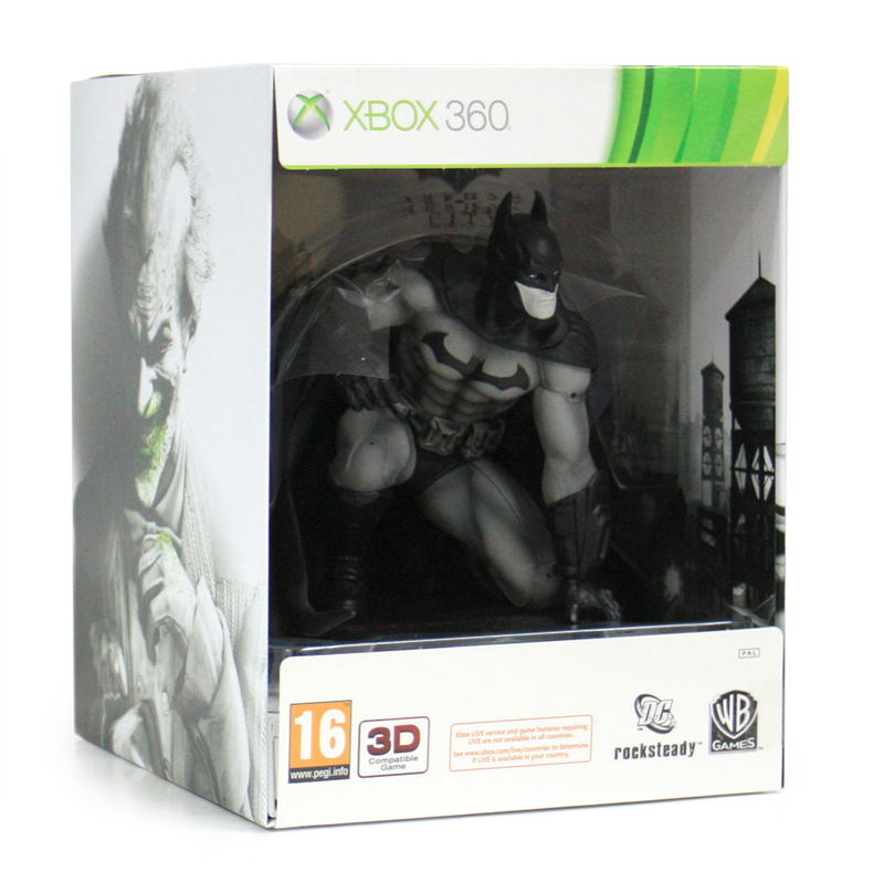 Batman: Arkham City (Collector's Edition) for Xbox360