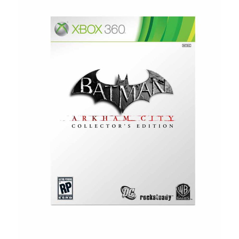 Batman: Arkham City (Collector's Edition) image 6