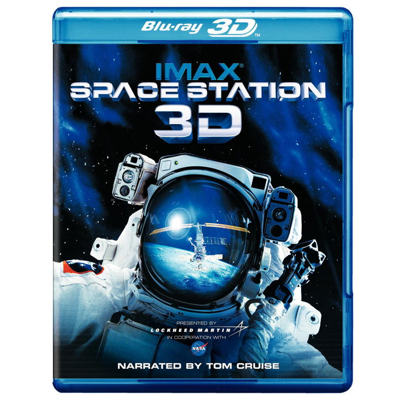 IMAX: Space Station [3D] image 1