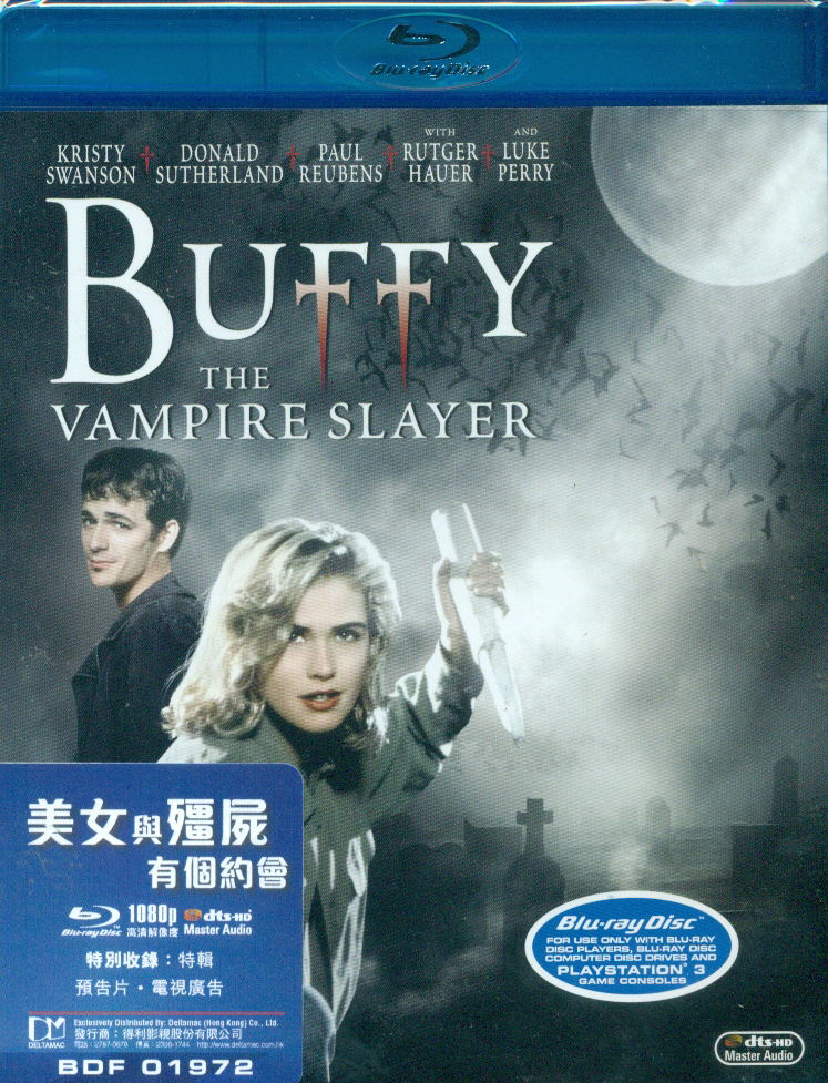 Buffy The Vampire Slayer image 1