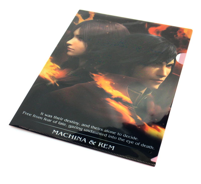 Final Fantasy Type-0 Clear File A image 1