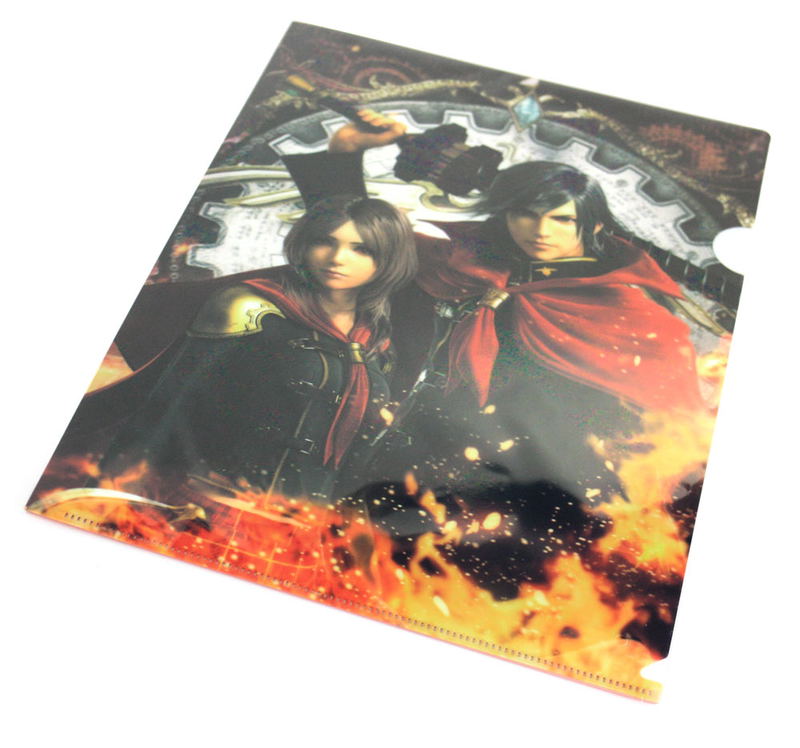 Final Fantasy Type-0 Clear File B image 1