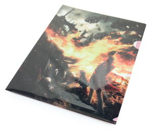 Final Fantasy Type-0 Clear File C_