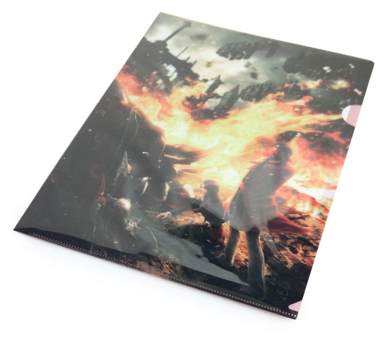 Final Fantasy Type-0 Clear File C image 1