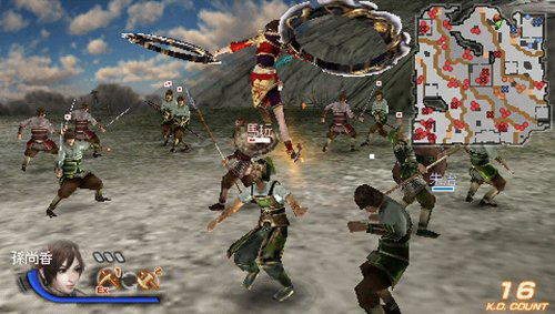Shin Sangoku Musou 6 Special image 4