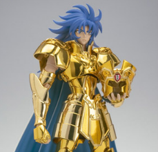 Saint Seiya Cloth Myth EX Non Scale Pre-Painted Action Figure: Gemini Saga image 2
