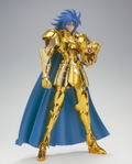 Saint Seiya Cloth Myth EX Non Scale Pre-Painted Action Figure: Gemini Saga thumbnail 3
