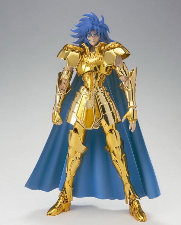 Saint Seiya Cloth Myth EX Non Scale Pre-Painted Action Figure: Gemini Saga image 4