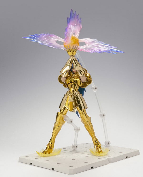 Saint Seiya Cloth Myth EX Non Scale Pre-Painted Action Figure: Gemini Saga image 6
