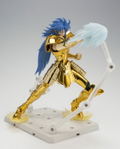 Saint Seiya Cloth Myth EX Non Scale Pre-Painted Action Figure: Gemini Saga thumbnail 7