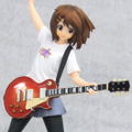 K-On! Non Scale Pre-Painted Premium Windmill PVC Figure: Hirasawa Yui thumbnail 1