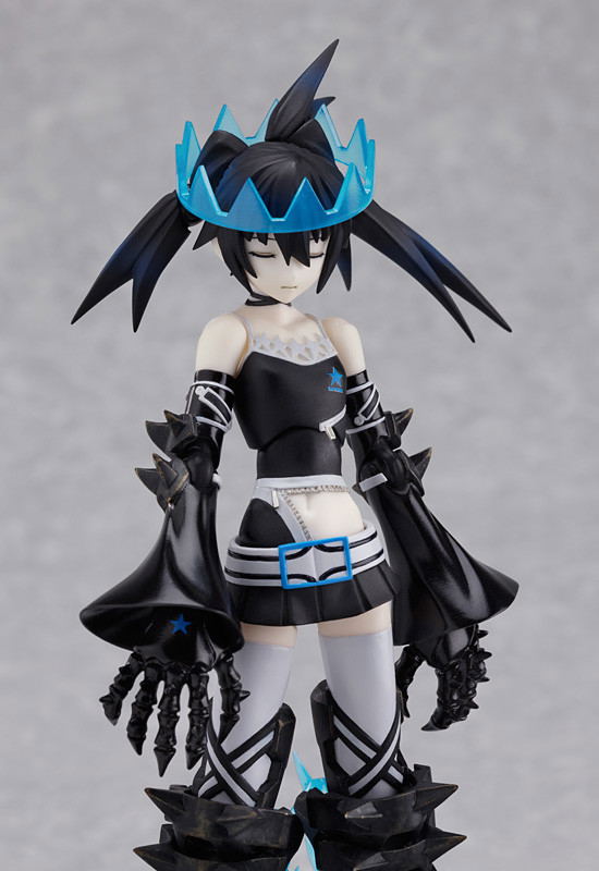 Black Rock Shooter Artbook: BLK Limited Edition ( figma BRSB Included) image 4