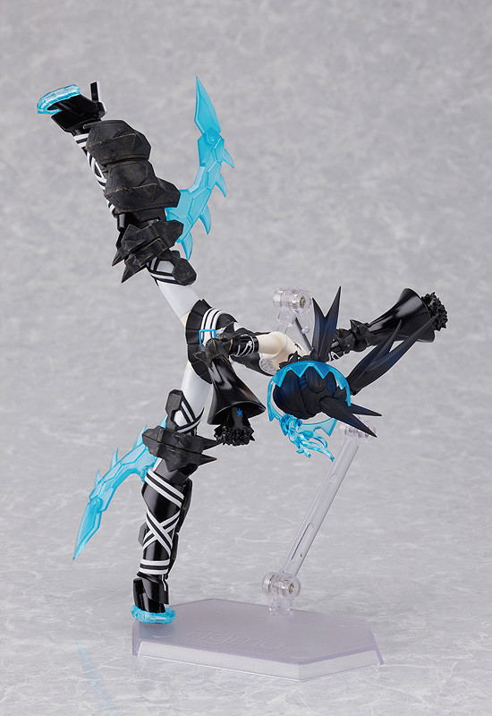 Black Rock Shooter Artbook: BLK Limited Edition ( figma BRSB Included) image 5