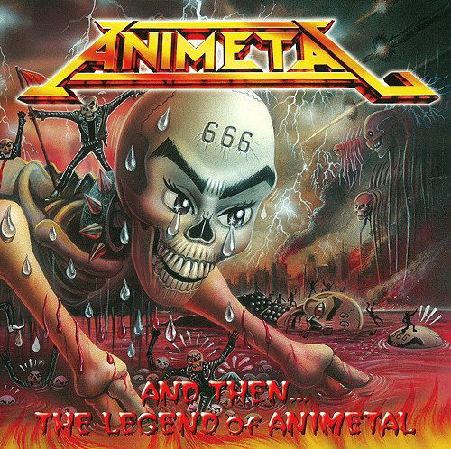 Soshite Densetsu E The Legend Of Animetal image 1