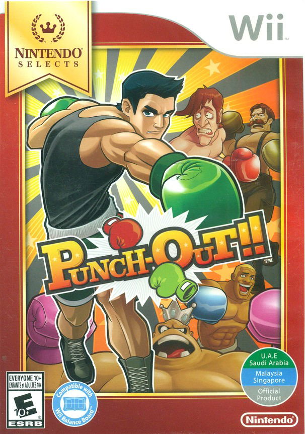 Punch-Out!! (Nintendo Selects) image 1