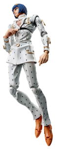 Super Figure JoJo's Bizarre Adventure Part 5 No.33: Bruno Buccellati (Re-run) thumbnail 2