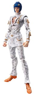 Super Figure JoJo's Bizarre Adventure Part 5 No.33: Bruno Buccellati (Re-run) thumbnail 3