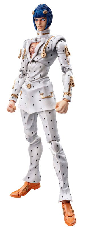 Super Figure JoJo's Bizarre Adventure Part 5 No.33: Bruno Buccellati (Re-run) image 3