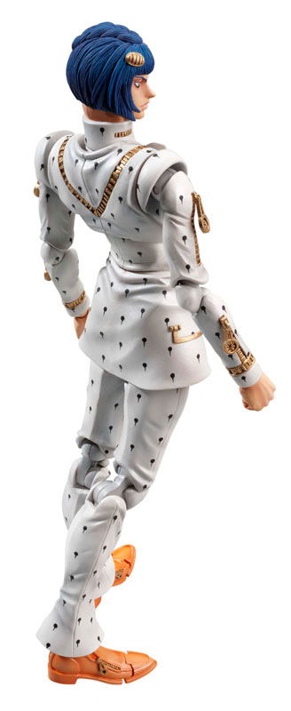 Super Figure JoJo's Bizarre Adventure Part 5 No.33: Bruno Buccellati (Re-run) image 4